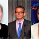 Sharon Osbourne (Rich Fury/Getty Images); Paul Telegdy (John Sciulli/Getty Images for UCLA); Gabrielle Union (Andrew Toth/Getty Images)